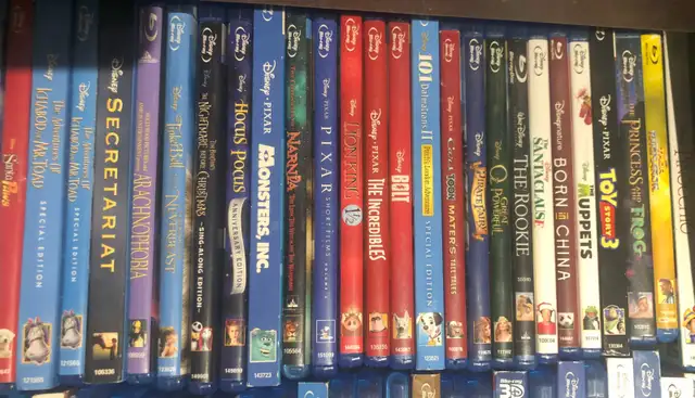Blu-Ray Movies in CDs, DVDs & Blu-ray in Calgary - Image 4