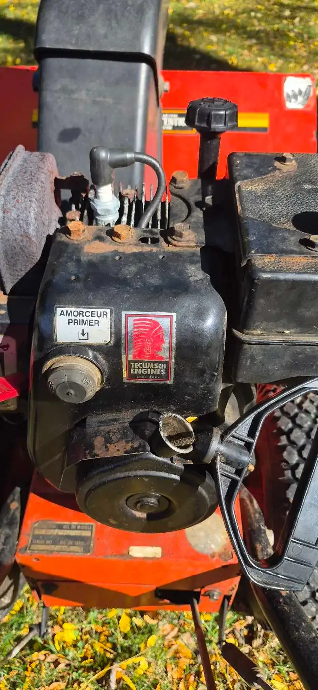 Mastercraft snowblower | Snowblowers | Hamilton | Free local ...