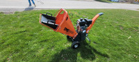 TMG 4" Wood Chipper 