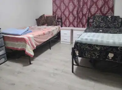 Shared room for two girls on upper floor is available near Bramalea City Center from 1st October. Re...
