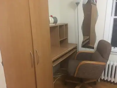 One bedroom available in two bdr. flat to share with mature female/master’s student. Avail Feb, Mar,...