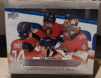 22/23 Tim Hortons hockey collector cards 