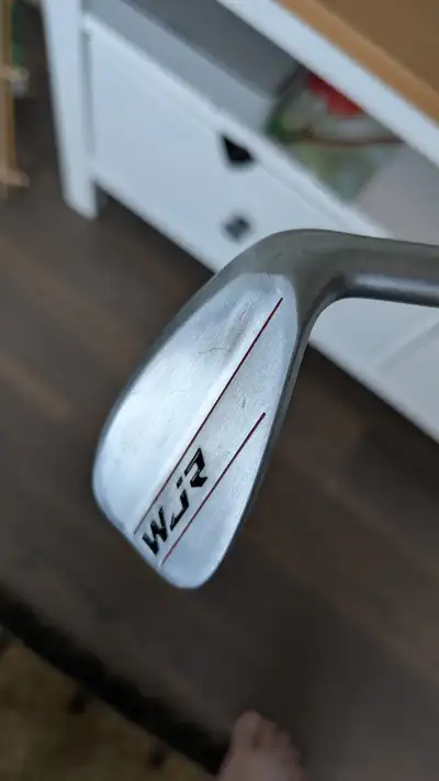 Wilson WJR Wedge Golf Club, View more