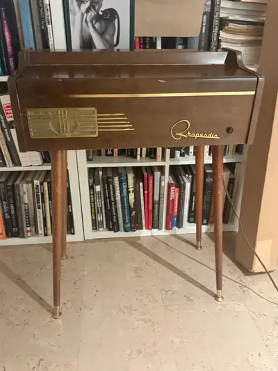 Rhapsodic Chord Organ, View more