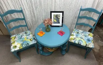 Perfect for a Porch, Breakfast Nook, Family Room ..., View more