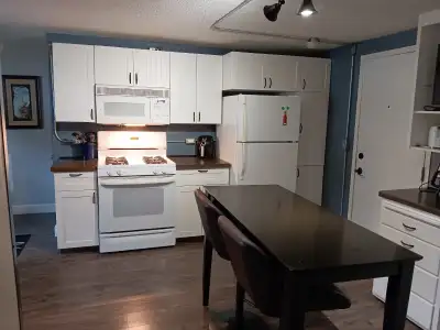 Temporary/ Secondary housing. Working in Medicine Hat and tired of living in a hotel? Rent this enti...