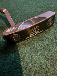 LH, 35” YES Golf C-Groove “Diana” model Putter