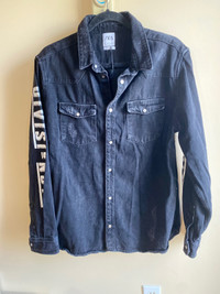 ZARA denim jacket 