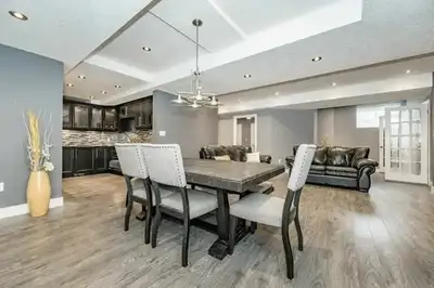Bright Large & Spacious 2 Bedroom Basement with Separate Entry