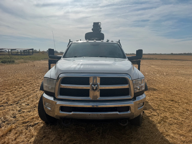 2018 Ram 5500 Cummins Turbo Diesel  in Cars & Trucks in Edmonton - Image 3