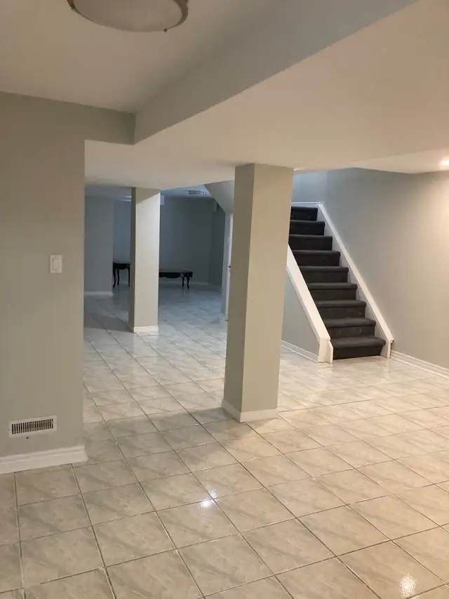 Basement Apartment for Rent in Long Term Rentals in Markham / York Region - Image 6