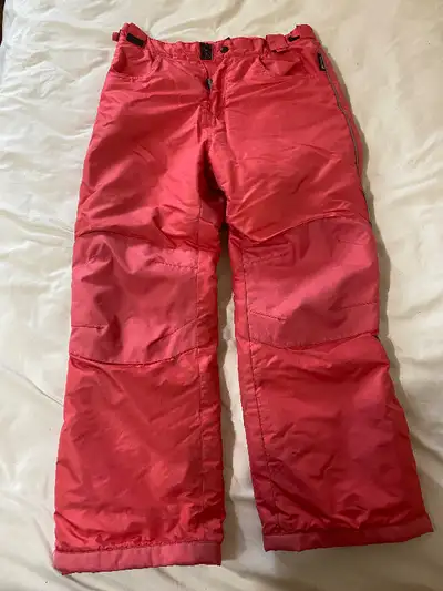 Snowpants- size youth XL- fits like adult small, View more