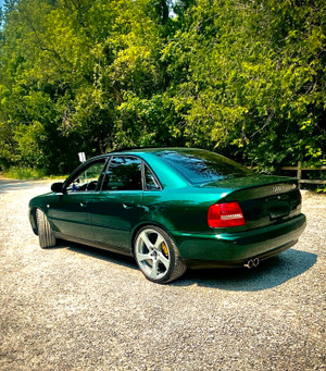 2001 Audi A4