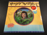 Vintage new sealed vinyl LP Gary Wright (of Spooky Tooth)