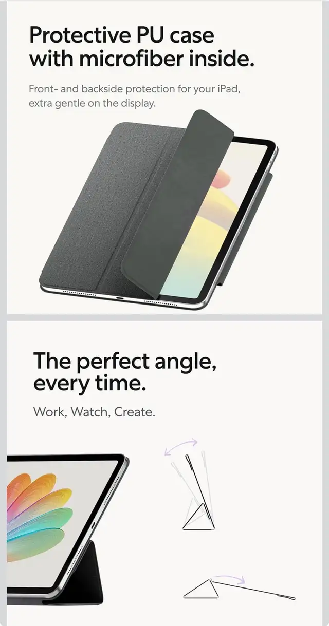 Paperlike iPad Pro 11" Folio Case421186875939235843