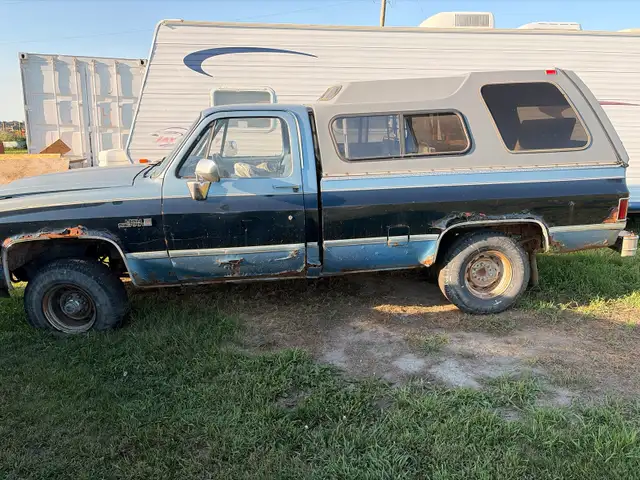 1986 gmc 1500 4x4