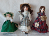 bradley dolls vintage