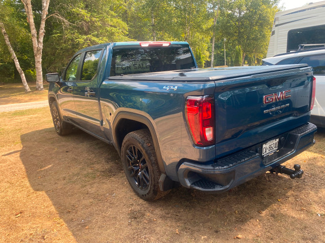 2024 GMC Sierra pro TurboMax 4x4 in Cars & Trucks in Muskoka - Image 3