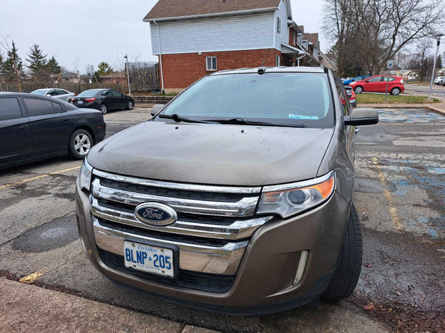 2013 Ford Edge in Cars & Trucks in St. Catharines