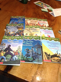 Magic Treehouse books for sale