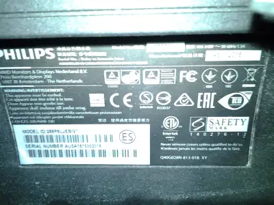 phillips 288p6ljeb/27 28 4k 1ms PRO GAMER monitor 200+ monitor $, View more
