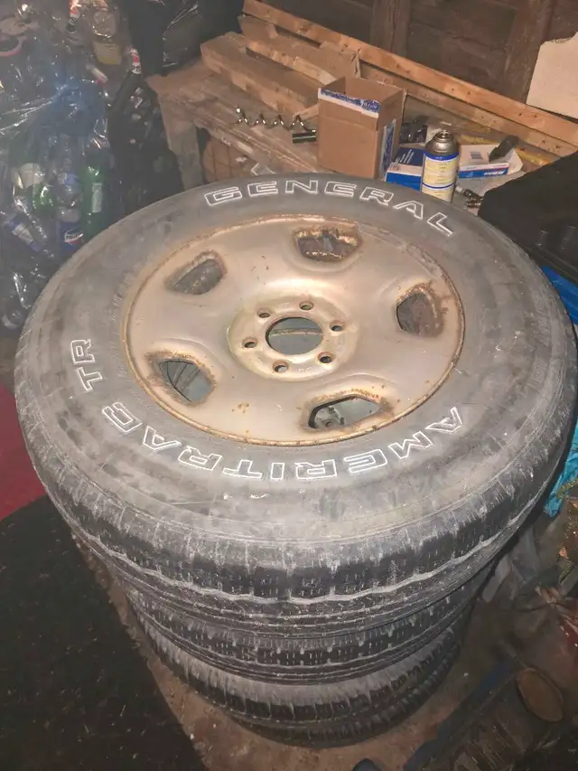 17 inch tires and rims forsale in Tires & Rims in St. John's - Image 3