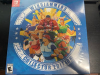 Windjammers - Nintendo Switch - Limited Run Games - Collector's