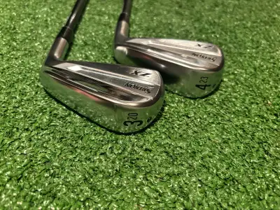 Srixon ZX Utility 3 and 4 Irons, View more