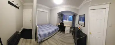 1 bedroom Unit from July 1