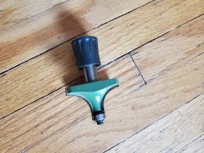 Lee Valley Router Bit, View more