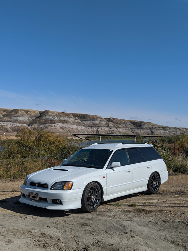 2000 Subaru Legacy Wagon (GT-VDC) (JDM) in Cars & Trucks in Calgary