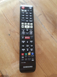 Télécommande Tv de Qualité Original Samsung