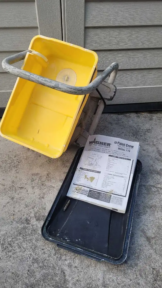 WAGNER PAINT CREW 770 in Painting & Paint Supplies in Hamilton - Image 6