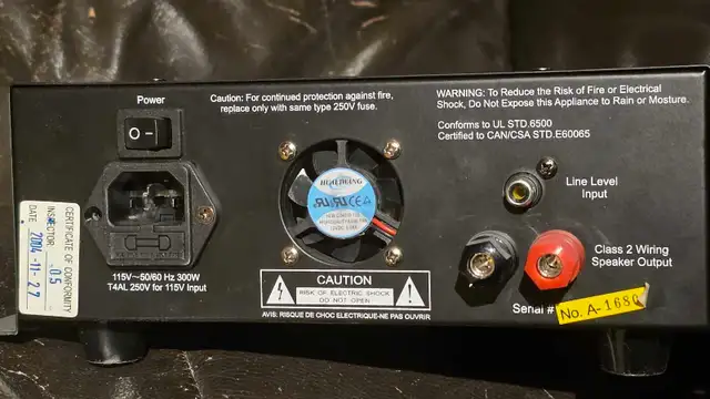 BUTTKICKER CONCERT  in Video & TV Accessories in Saint John - Image 4