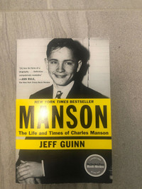 MANSON The Life and Times of Charles Manson 