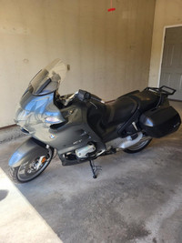 2003 BMWS R1150RT