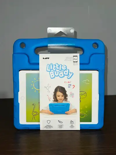 (New) Little Buddy case for iPad (10.2 / 10.5 ) inch, View more