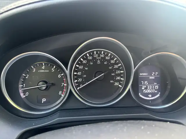 Mazda 6 2016 Fully Equipped558375846523719684