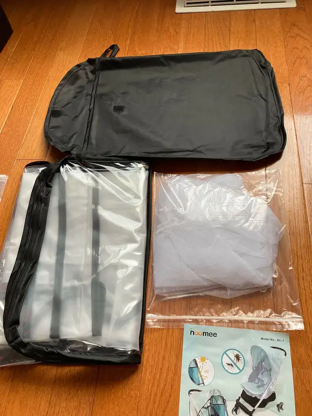 Universal stroller rain and bug net in Strollers, Carriers & Car Seats in London - Image 5