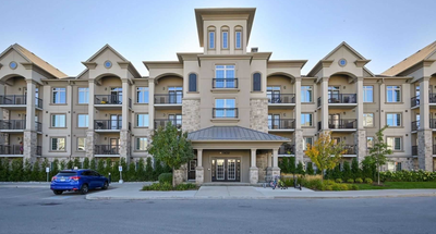Stunning Open Concept Unit Located In A Beautiful Low-Rise Condo In Milton. Spacious Rooms, Which In...