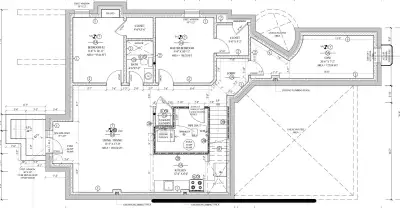 Brand New Finished  Basement Oakville