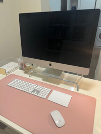 27-inch iMac with Retina 5K display - Barely used