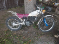 Old 2 or 4 stroke repairs $60xhr 