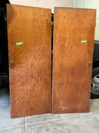 Solid Doors