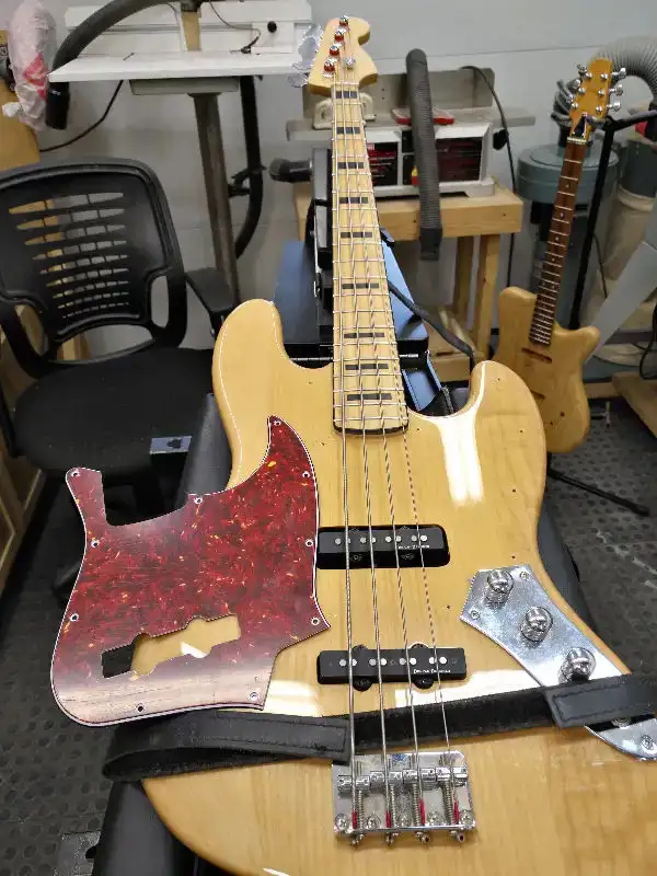 Foxhunt Luthiery instrument service & repairs600500989246853123