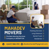 Mover and packers