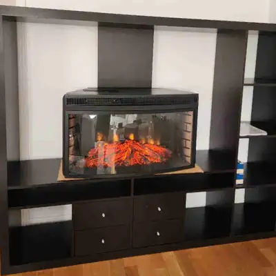 Meuble TV IKEA Expedit, View more