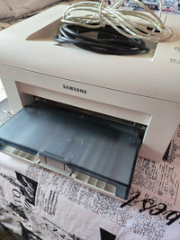 Samsung Lazer Printer NOW $4O