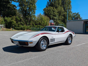 1972 Chevrolet Corvette