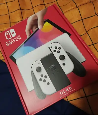 Nintendo Switch – OLED model Custom Pokemon Shiny Account, View more